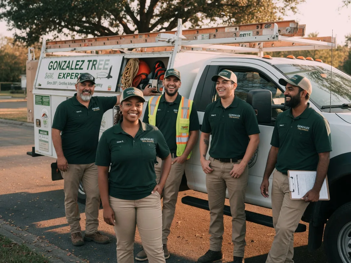 Tree Service company in New Cambria, KS