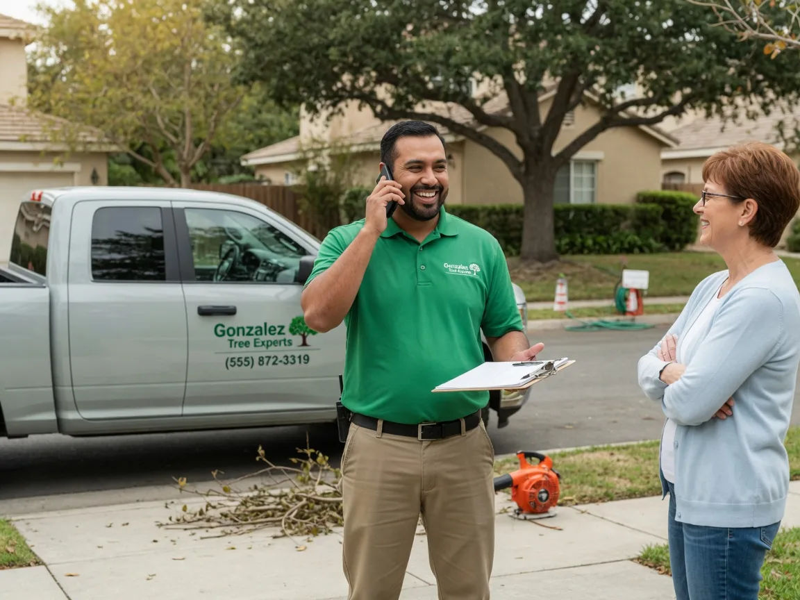 Tree Service New Cambria, KS FAQs